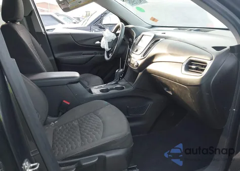 2018 Chevrolet Equinox Lt z USA, uszkodzony, nr VIN 3GNAXJEV6JS569110